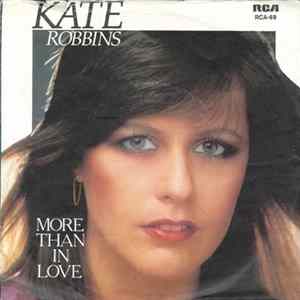 FLAC Kate Robbins - More Than In Love