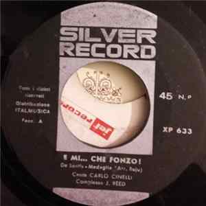 FLAC Carlo Cinelli - E Mi... Che Fonzo! / A Telefona