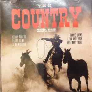 FLAC Various - This Is Country