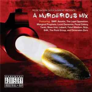 FLAC Various - A Murderous Mix