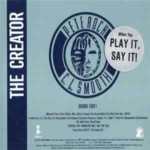 FLAC Pete Rock & C.L. Smooth - The Creator