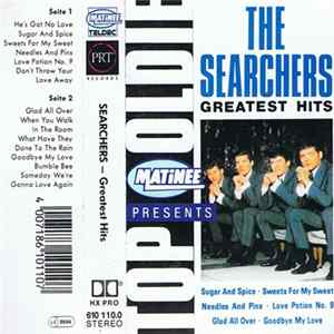 FLAC The Searchers - Greatest Hits