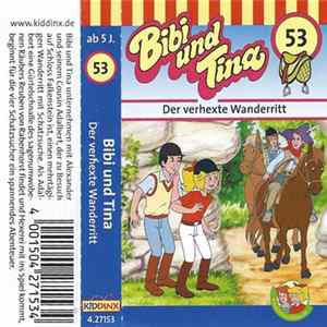 FLAC Nelly Sand - Bibi Und Tina 53 - Der Verhexte Wanderritt