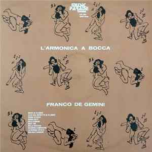FLAC Franco De Gemini - L'Armonica A Bocca