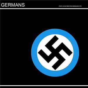 FLAC The Great German Re-Research - The Ligga Med Invandrare EP