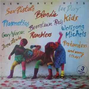 FLAC Various / The Ramblers / Wolfgang Michels - New Wave Hits
