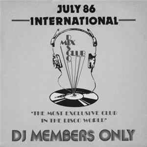 FLAC Various - July 86 - International