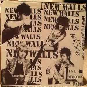 FLAC New Walls - New Rock Generation