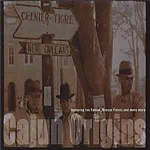 FLAC Various - Cajun origins