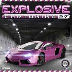 FLAC Various - Explosive Car Tuning 27