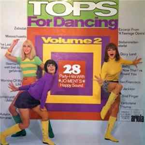FLAC Jo Ment's Happy Sound - Tops For Dancing Volume 2