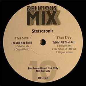 FLAC Stetsasonic - The Hip Hop Band / Talkin' All That Jazz