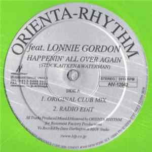 FLAC Orienta-Rhythm feat. Lonnie Gordon - Happenin' All Over Again