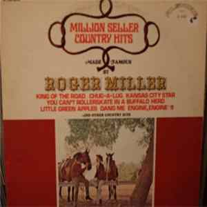 FLAC Bobby Bond - Million Seller Country Hits Made Famous By Roger Miller