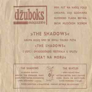 FLAC The Shadows - Running Out Of World (Beat Na Moru)