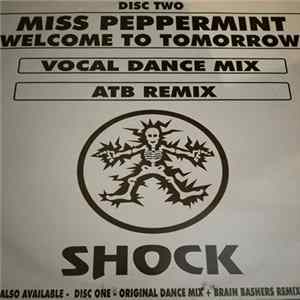 FLAC Miss Peppermint - Welcome To Tomorrow