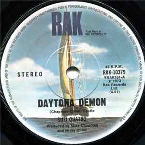 FLAC Suzi Quatro - Daytona Demon