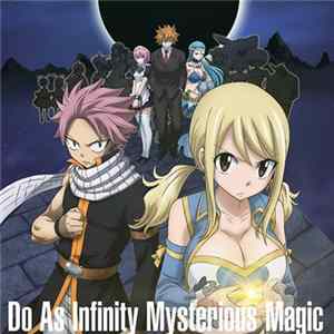 FLAC Do As Infinity - Mysterious Magic