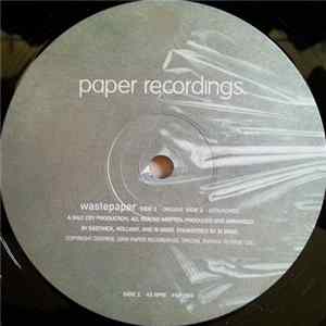 FLAC Wastepaper - Origami