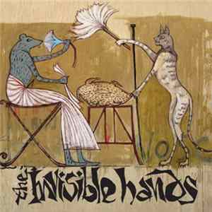 FLAC The Invisible Hands - The Invisible Hands