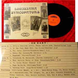 FLAC Louisiana Syncopators - Oh Baby