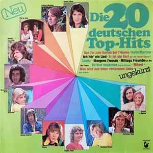 FLAC Various - Die 20 Deutschen Top-Hits