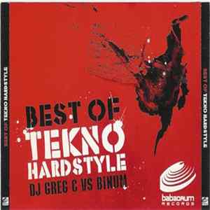 FLAC Various - Best Of Tekno Hardstyle