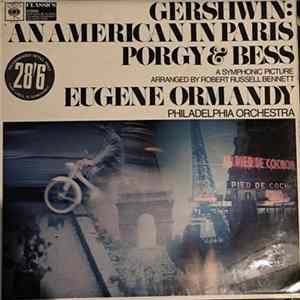FLAC George Gershwin - An American In Paris / Porgy And Bess A Symphonic Picture