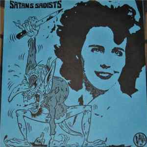 FLAC Satan's Sadists - Black Dahlia