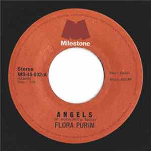 FLAC Flora Purim - Angels