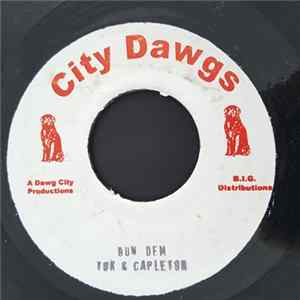 FLAC T.O.K. & Capleton - Bun Dem