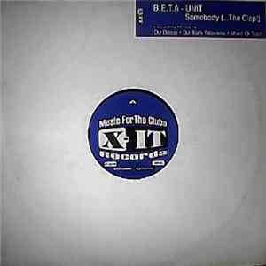FLAC B.E.T.A - Unit - Somebody (...The Clap!)