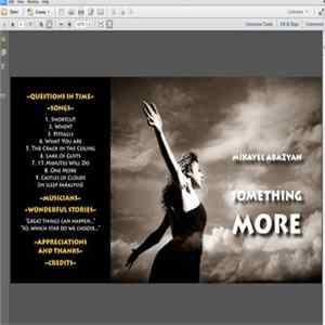 FLAC Mikayel Abazyan - Something More