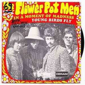 FLAC The Flower Pot Men - In A Moment Of Madness
