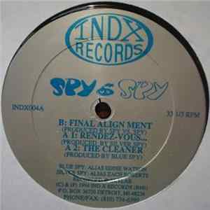 FLAC Spy vs. Spy - Final Alignment