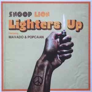 FLAC Snoop Lion Featuring Mavado & Popcaan - Lighters Up