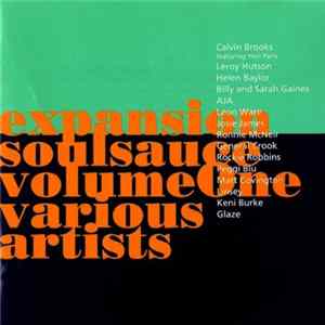 FLAC Various - Expansion Soul Sauce Volume One
