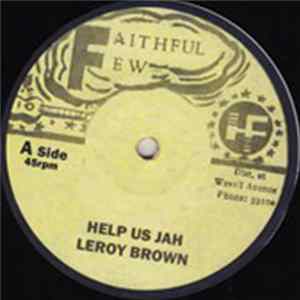 FLAC Leroy Brown - Help Us Jah