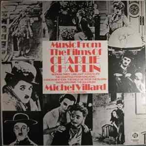 FLAC Michel Villard And His Orchestra - Music From The Films Of Charlie Chaplin