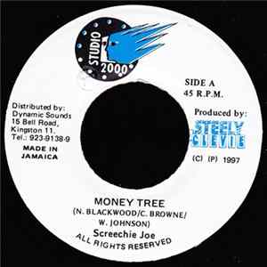 FLAC Screechie Joe - Money Tree