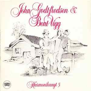 FLAC John Godtfredsen & Bent Vigg - Harmonikanyt 5