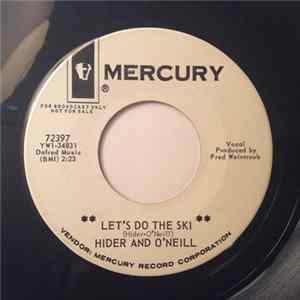 FLAC Hider and O'Neill - Let's Do The Ski