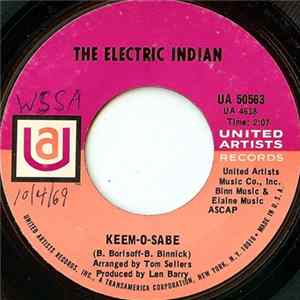 FLAC The Electric Indian - Keem-O-Sabe