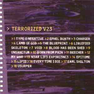 FLAC Various - Terrorized V23