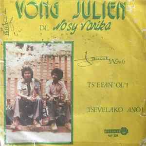 FLAC Vong Julien - Ts Efan Ol ! / Tsevelako Anô !