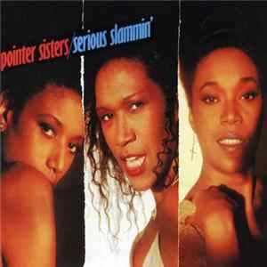 FLAC Pointer Sisters - Serious Slammin'