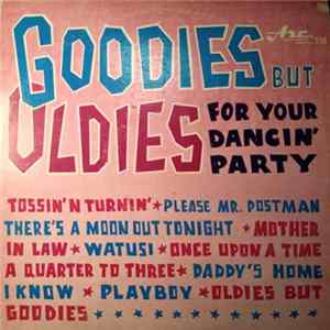 FLAC The Shadows - Oldies But Goodies For Your Dancing Party