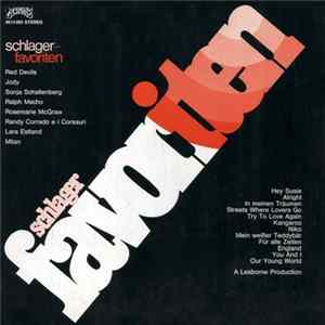 FLAC Various - Schlagerfavoriten I