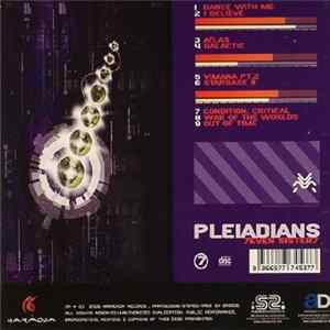 FLAC Pleiadians - 7even Sister7