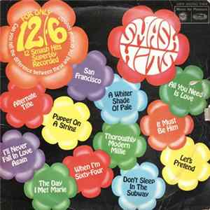 FLAC Unknown Artist - Smash Hits